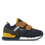 Pepe Jeans Αθλητικά London Class Bk PBS40007 Σκούρο μπλε