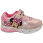 DISNEY JR MINNIE Eva με φωτάκια (D3010628S-44) ΥΠΟΔΗΜΑ