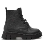 Primigi Μπότες 6876900 M Μαύρο