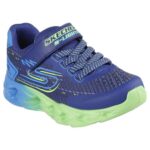 Skechers Παπούτσι Παιδικό Για Αγόρι - Vortex 2.0 - 400604L-NVBL - Navy