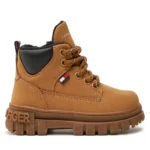 Tommy Hilfiger αρβυλάκι καφέ T1X5-33705-1269206