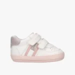 Sneakers Με Χαμηλό Κόψιμο & Velcro