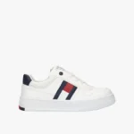 TOMMY HILFIGER Sneakers Με Colour Blocked Σχέδιο