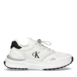 Calvin Klein Χαμηλά Sneakers Με Κορδόνια