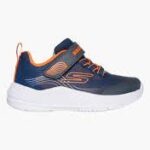 Skechers Βρεφικά Αθλητικά Microspec Advance 403926N-NVOR (21-26)