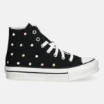 Παιδικά πάνινα παπούτσια Converse Chuck Taylor All Star EVA Lift