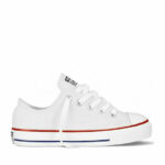 Converse Chuck Taylor All Star Παιδικά Sneakers Λευκά